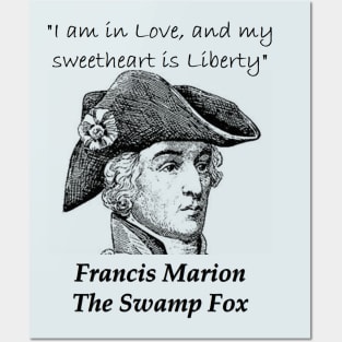 Swamp_Fox Posters and Art
